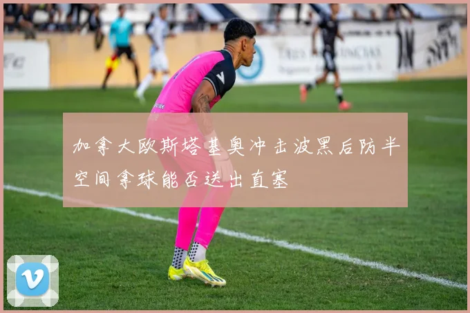 加拿大欧斯塔基奥冲击波黑后防半空间拿球能否送出直塞