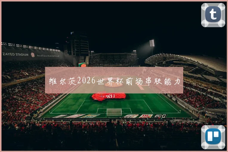 维尔茨2026世界杯前场串联能力