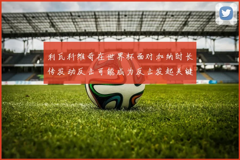 利瓦科维奇在世界杯面对加纳时长传发动反击可能成为反击发起关键